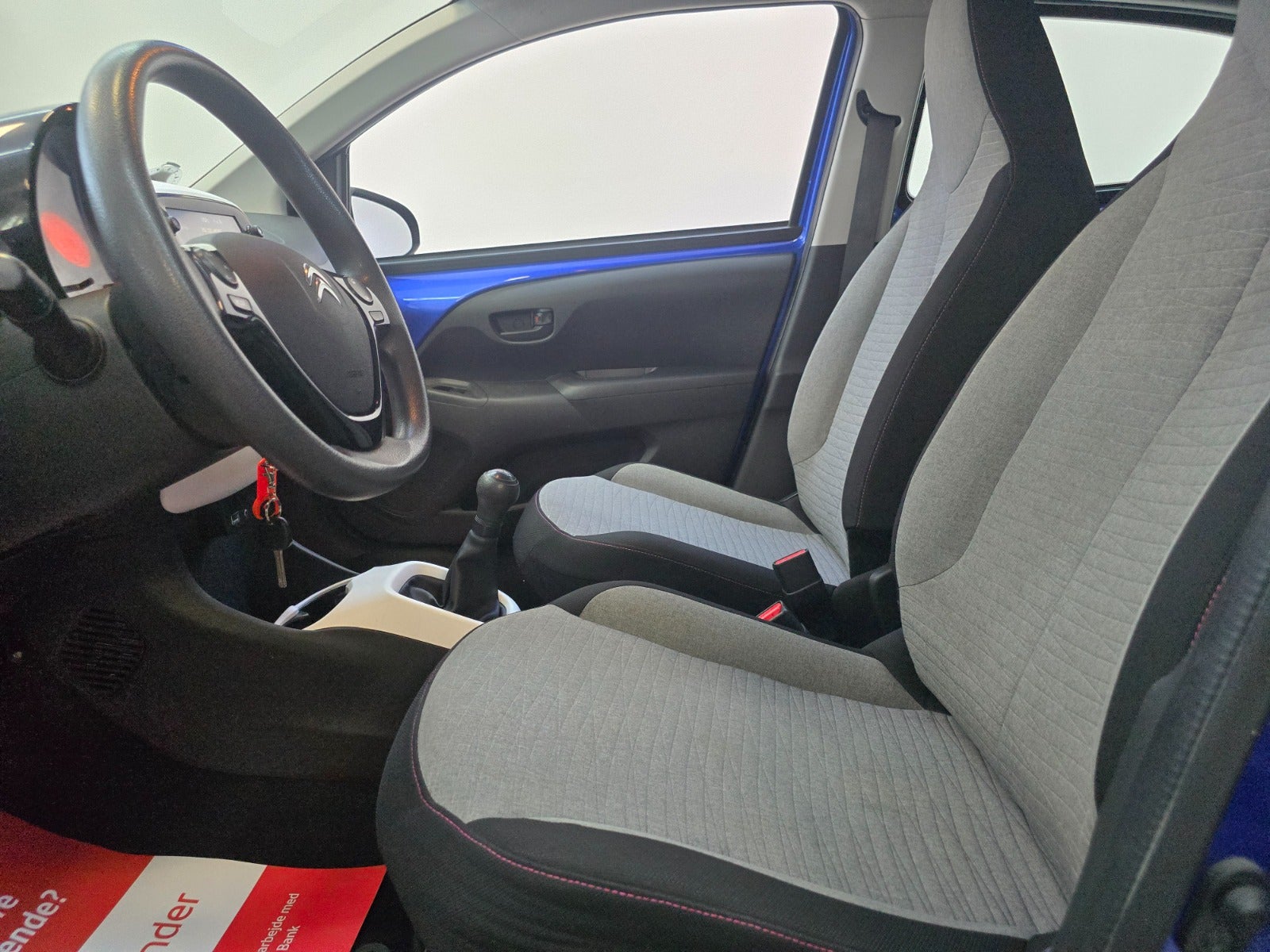 Billede af Citroën C1 1,0 VTi SportLine