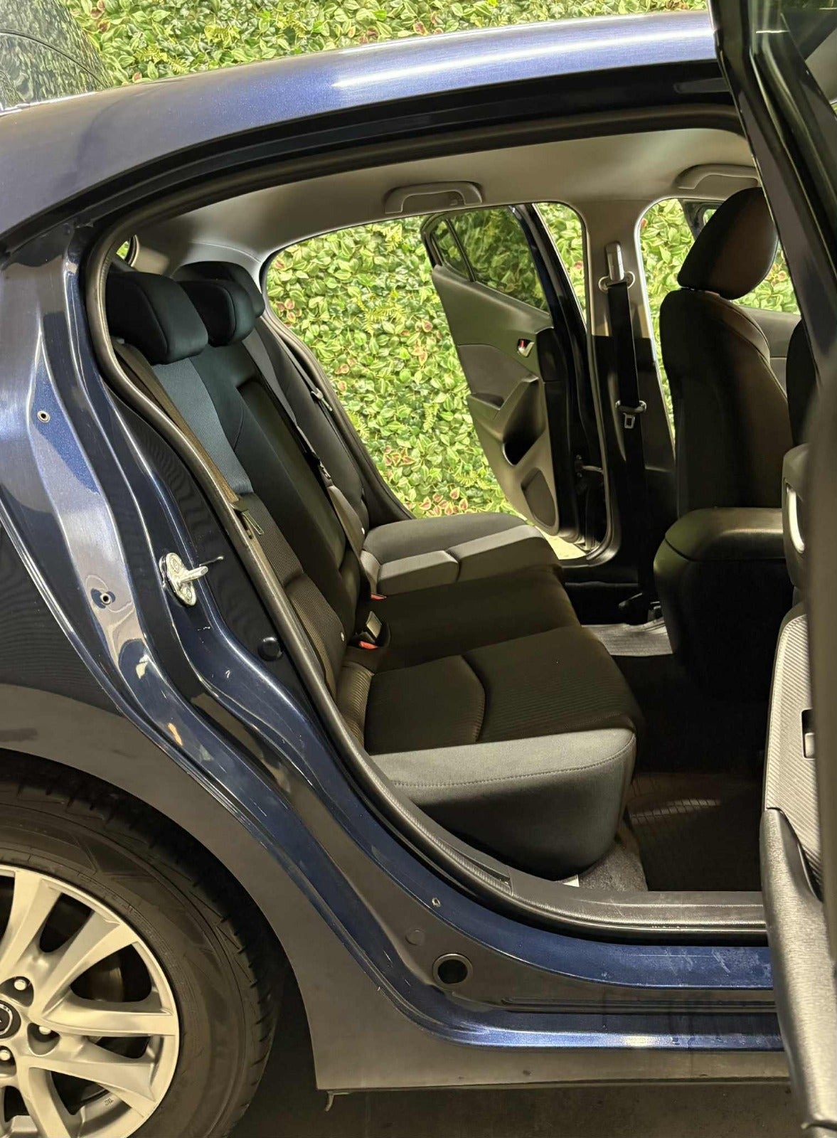 Billede af Mazda 3 2,0 SkyActiv-G 120 Vision