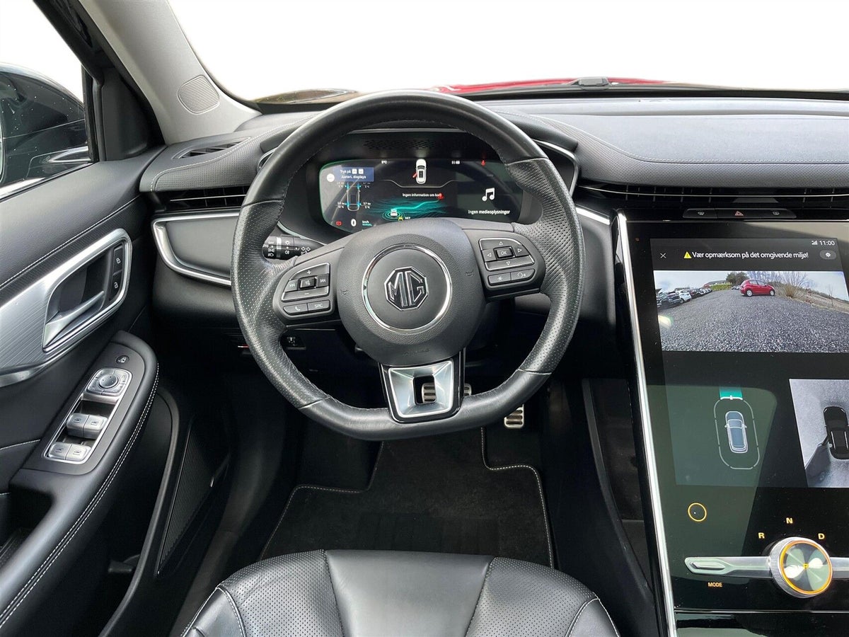 MG Marvel R Luxury billede 9