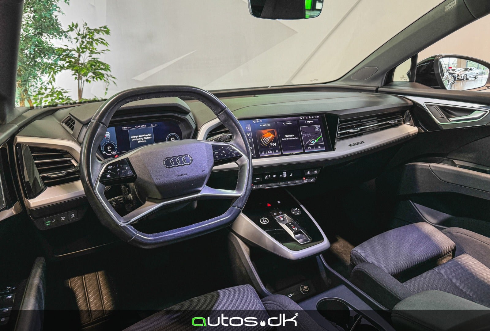 Audi Q4 e-tron 2022