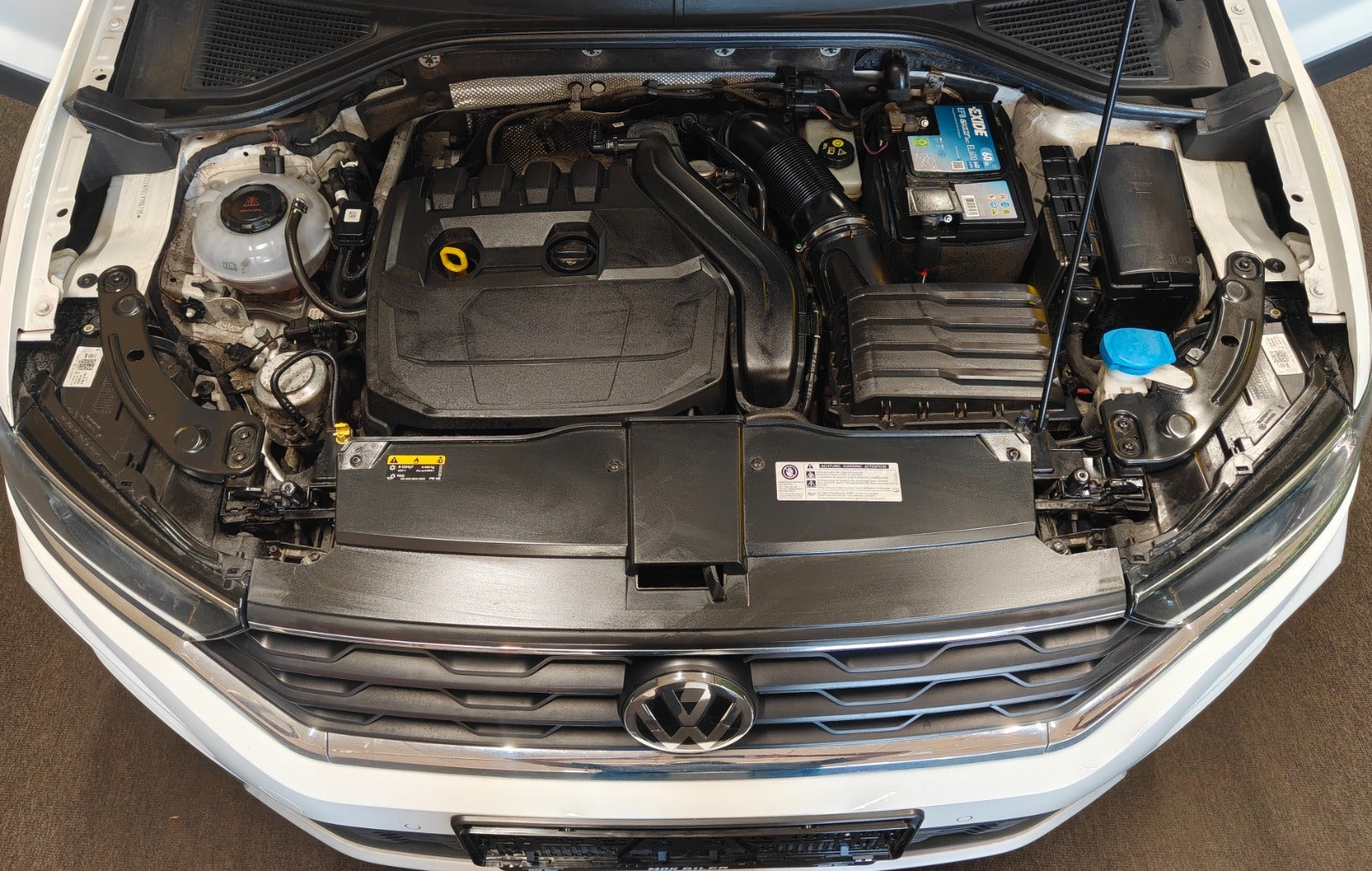 Billede af VW T-Roc 1,5 TSi 150 Style DSG