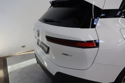BMW iX xDrive40 Fully Charged