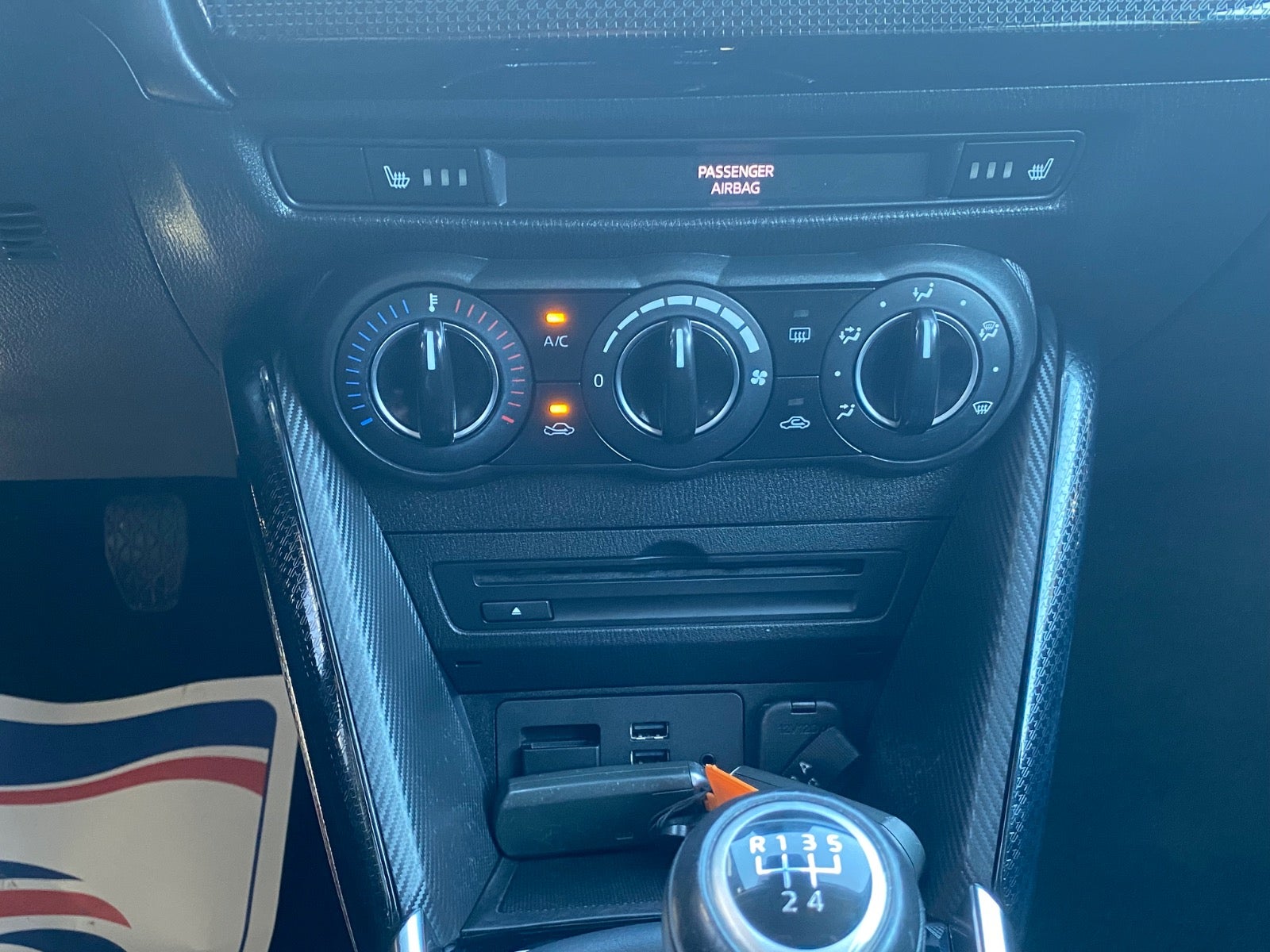 Billede af Mazda 2 1,5 SkyActiv-G 90 Niseko