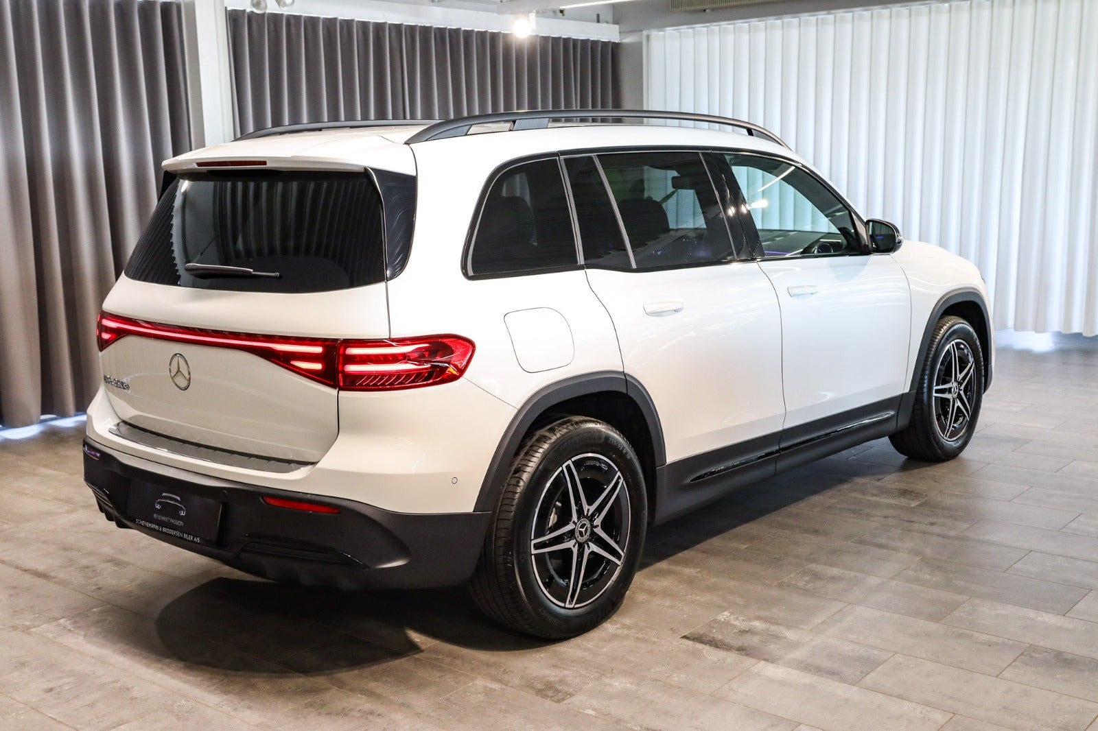 Billede af Mercedes EQB250+  AMG Advance