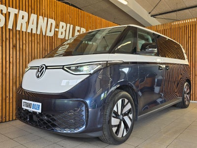 VW ID. Buzz 86 Pro 7prs LWB 5d