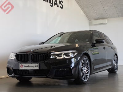 BMW 540d 3,0 Touring M-Sport xDrive aut. 5d