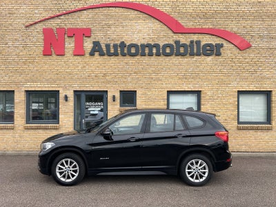 BMW X1 2,0 sDrive18d aut. 5d
