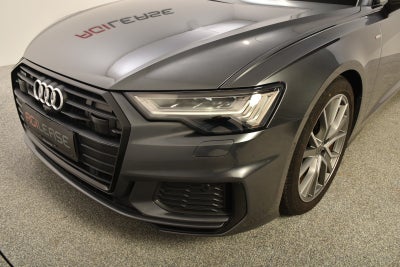Audi A6 TFSi e S-line Avant quattro S-tr.