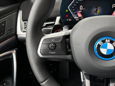 BMW iX2 eDrive20 Fully Charged M-Sport