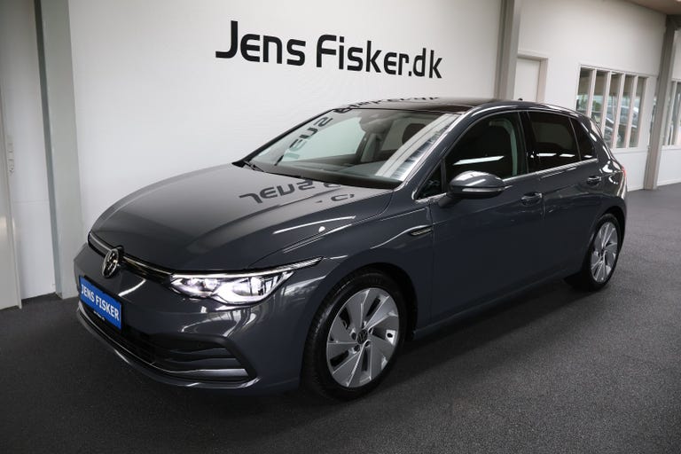 VW Golf VIII eTSi 150 Style DSG