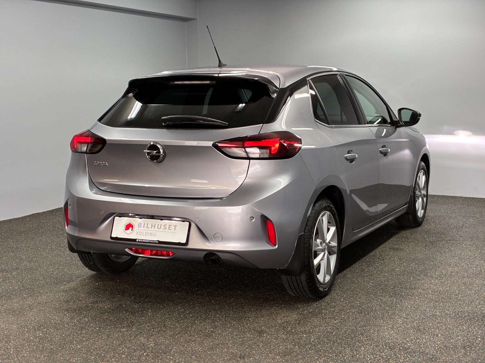 Billede af Opel Corsa 1,2 Exclusive