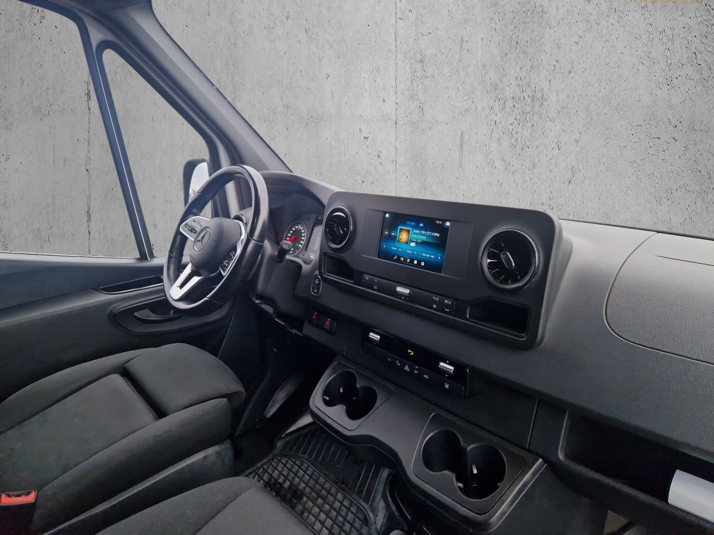 Billede af Mercedes Sprinter 317 2,0 CDi A3 Kassevogn aut. RWD