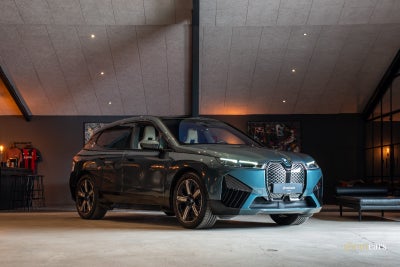 BMW iX  xDrive40 Sport 5d