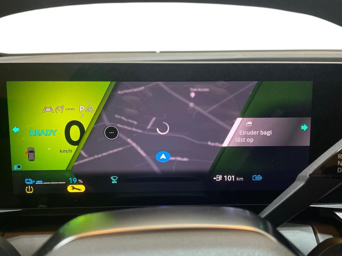 Renault Megane E-Tech Techno+ billede 14