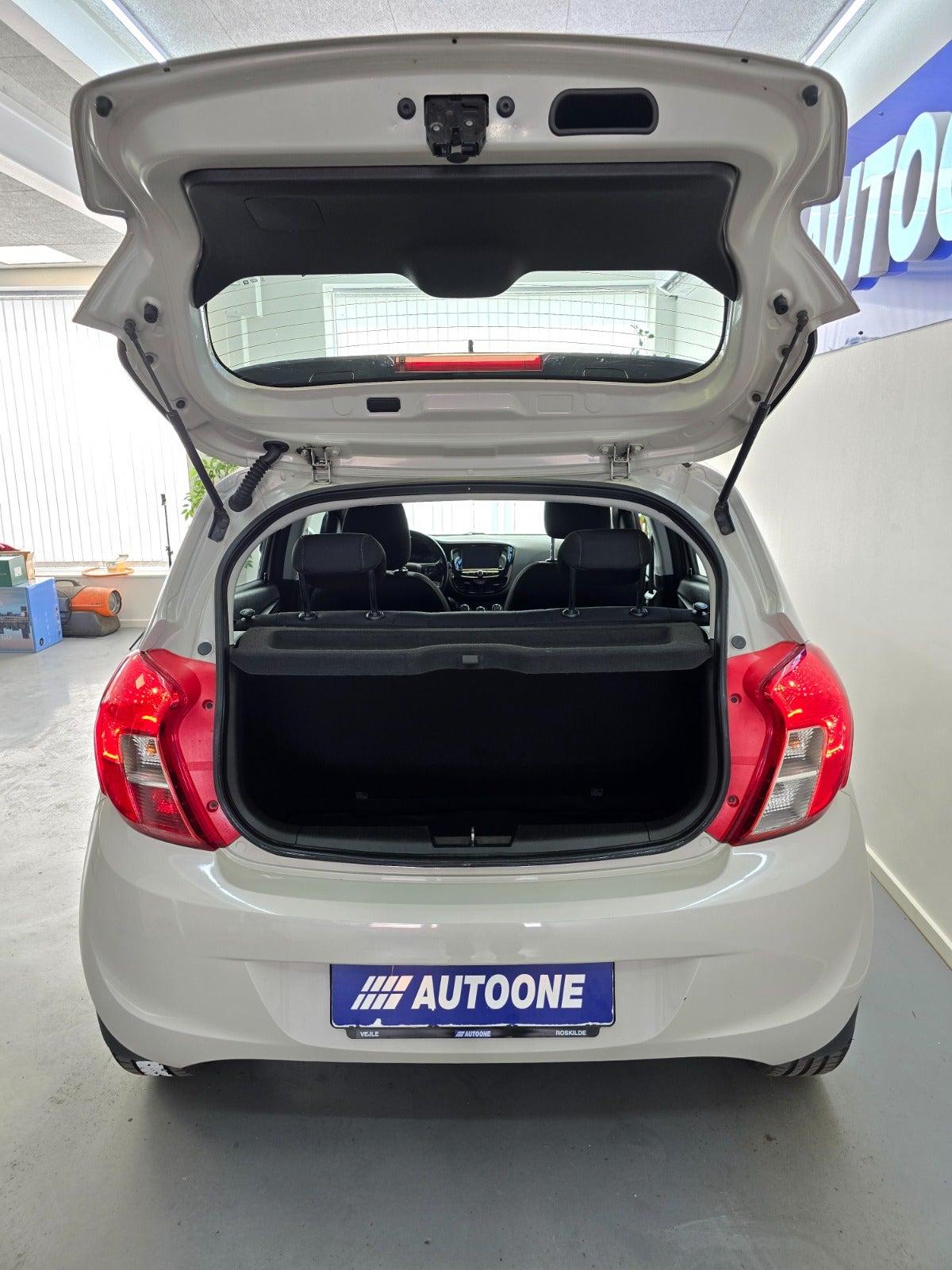 Billede af Opel Karl 1,0 Enjoy