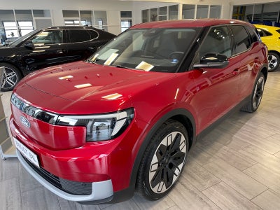 Ford Explorer Premium Extended Range  