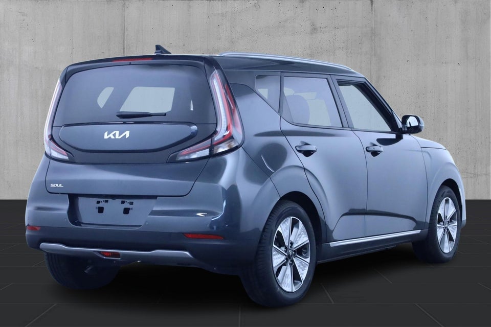 Kia e-Soul 64,0 Upgrade 2023