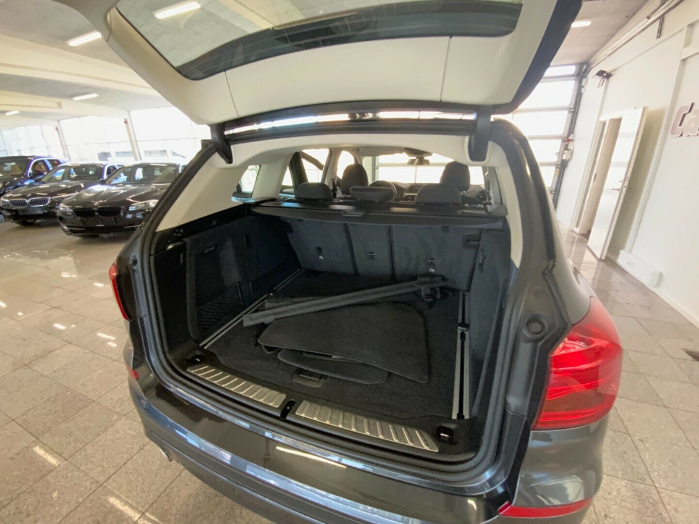 Billede af BMW X3 2,0 xDrive20d aut.