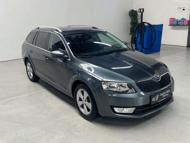 Skoda Octavia TSi 150 Style