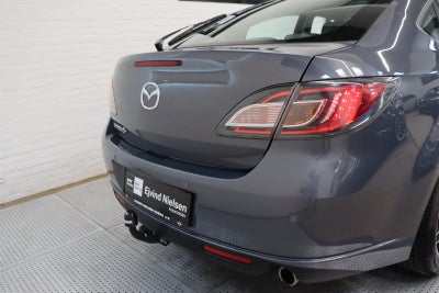 Mazda 6 Advance aut.