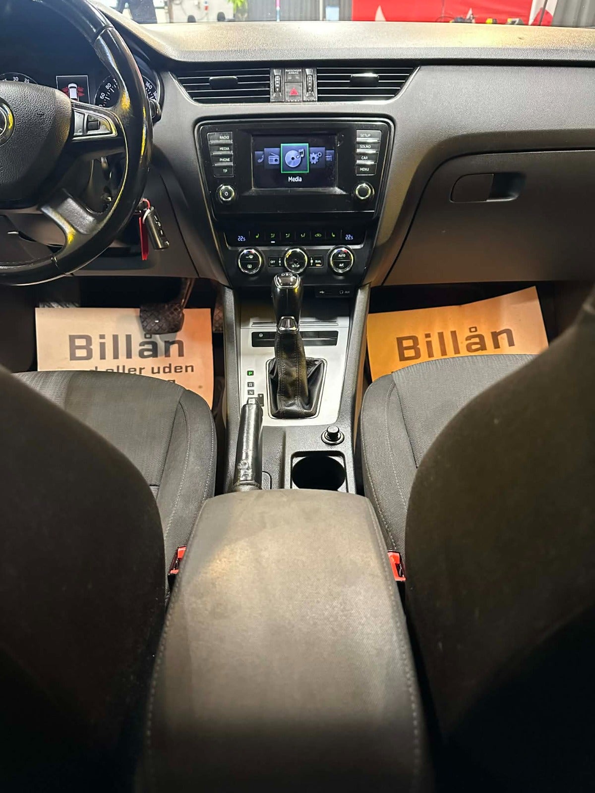 Billede af Skoda Octavia 2,0 TDi 150 Ambition Combi DSG