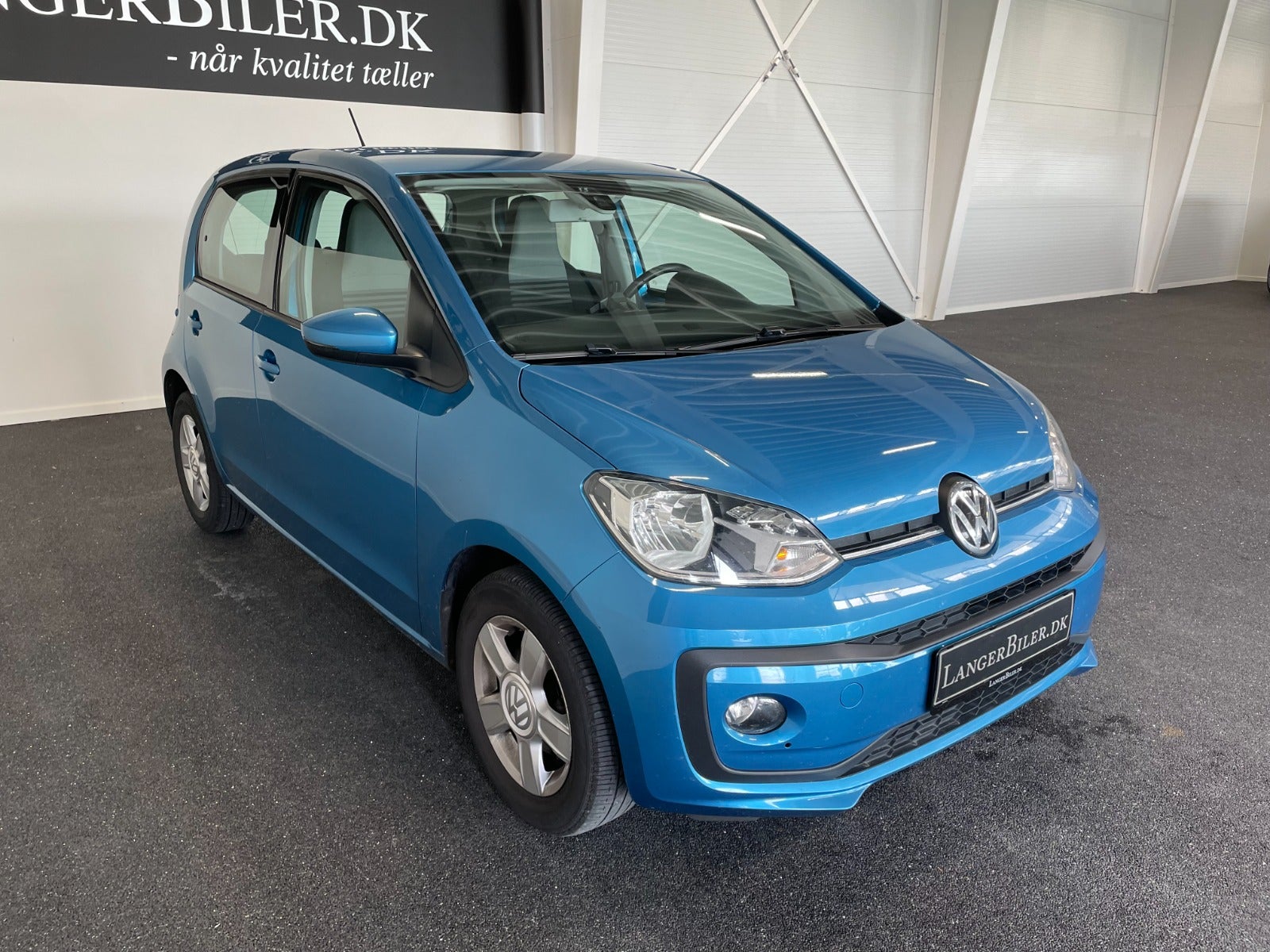 VW Up! 2017