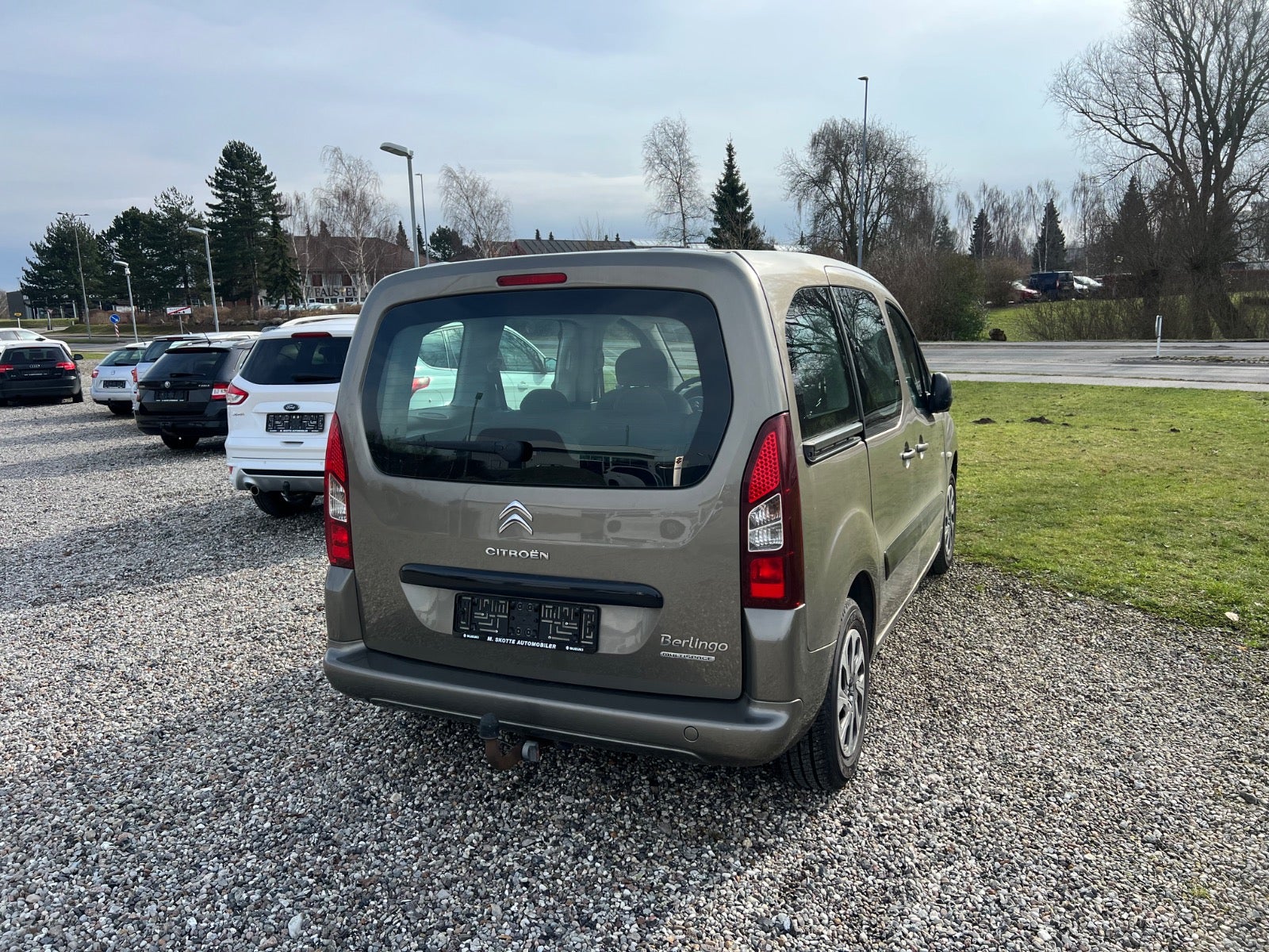 Billede af Citroën Berlingo 1,6 VTi 95 Seduction