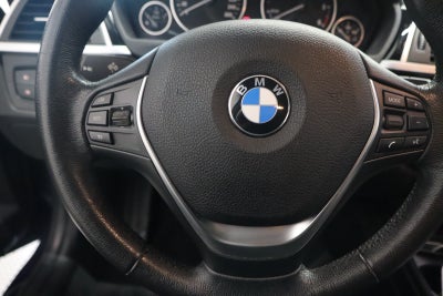 BMW 320d Touring aut.