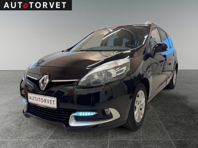 Renault Grand Scenic III 1,5 dCi 110 Expression 7prs 5d