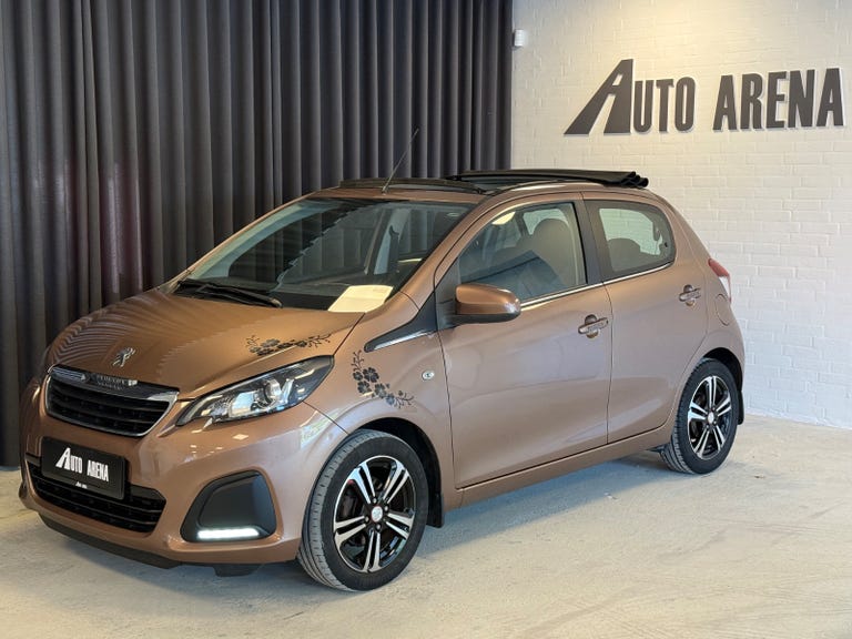 Peugeot 108 e-VTi 69 Active TOP!