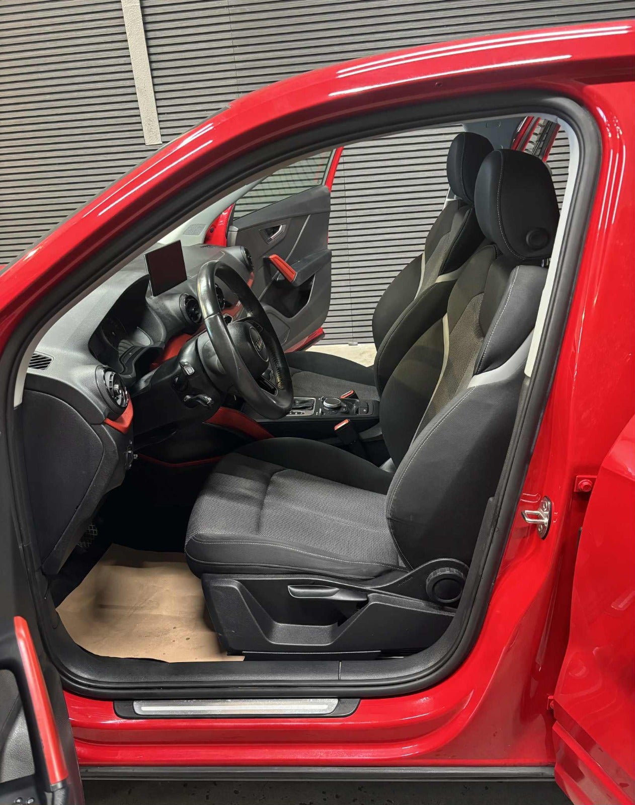 Billede af Audi Q2 1,4 TFSi 150 S-tr.