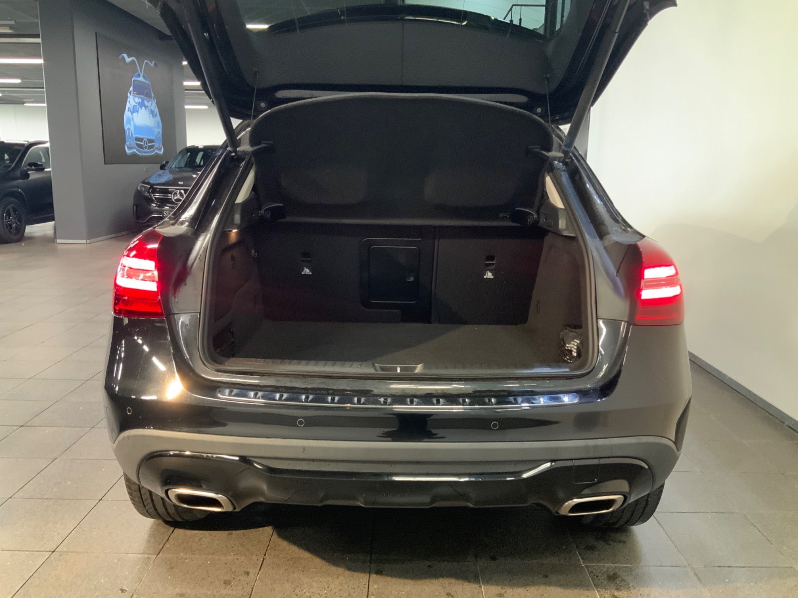 Mercedes-Benz GLA 250
