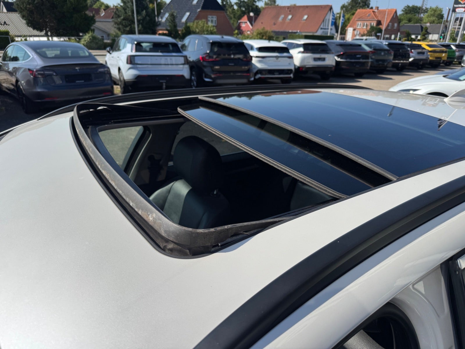Billede af BMW 520d 2,0 Touring aut.