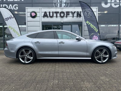Audi A7 1,8 TFSi 190 Sportback S-tr. 5d