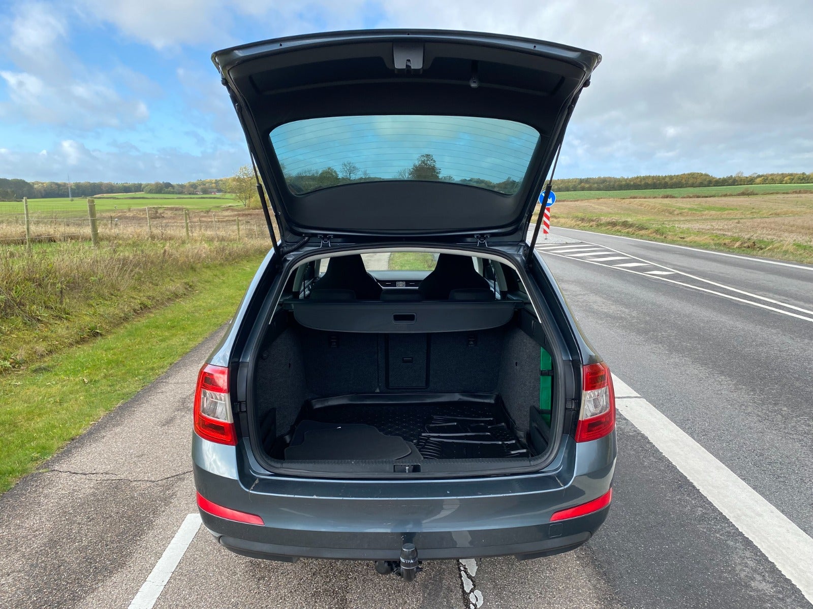 Skoda Octavia TSi 140 Elegance Combi
