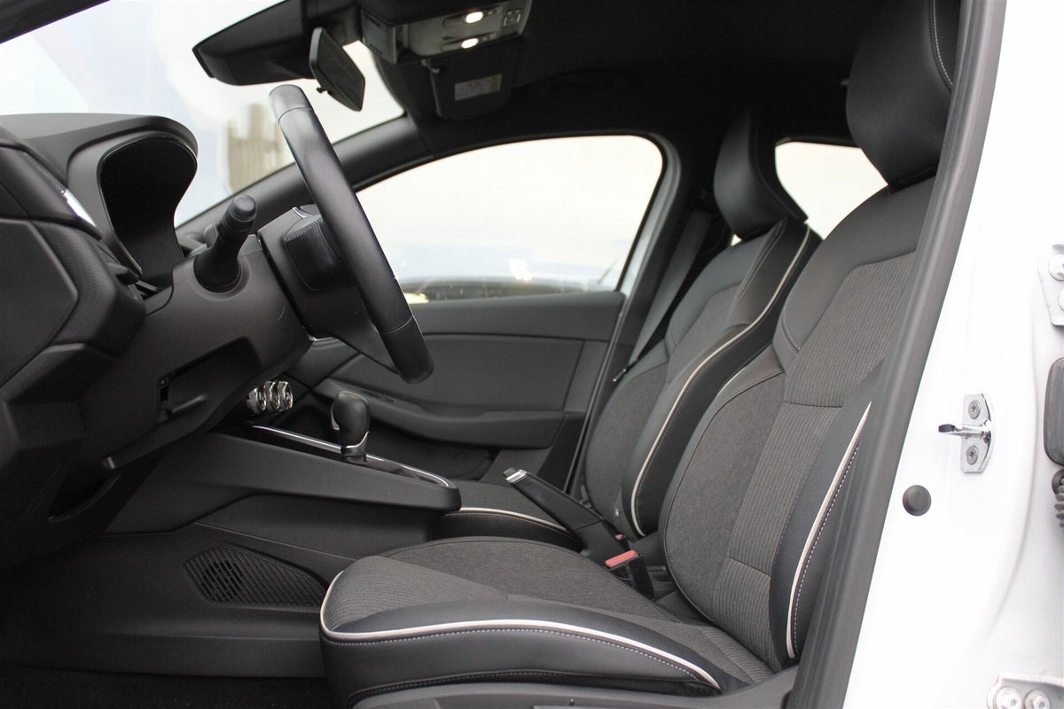 Renault Clio V TCe 90 Intens X-tr. billede 4