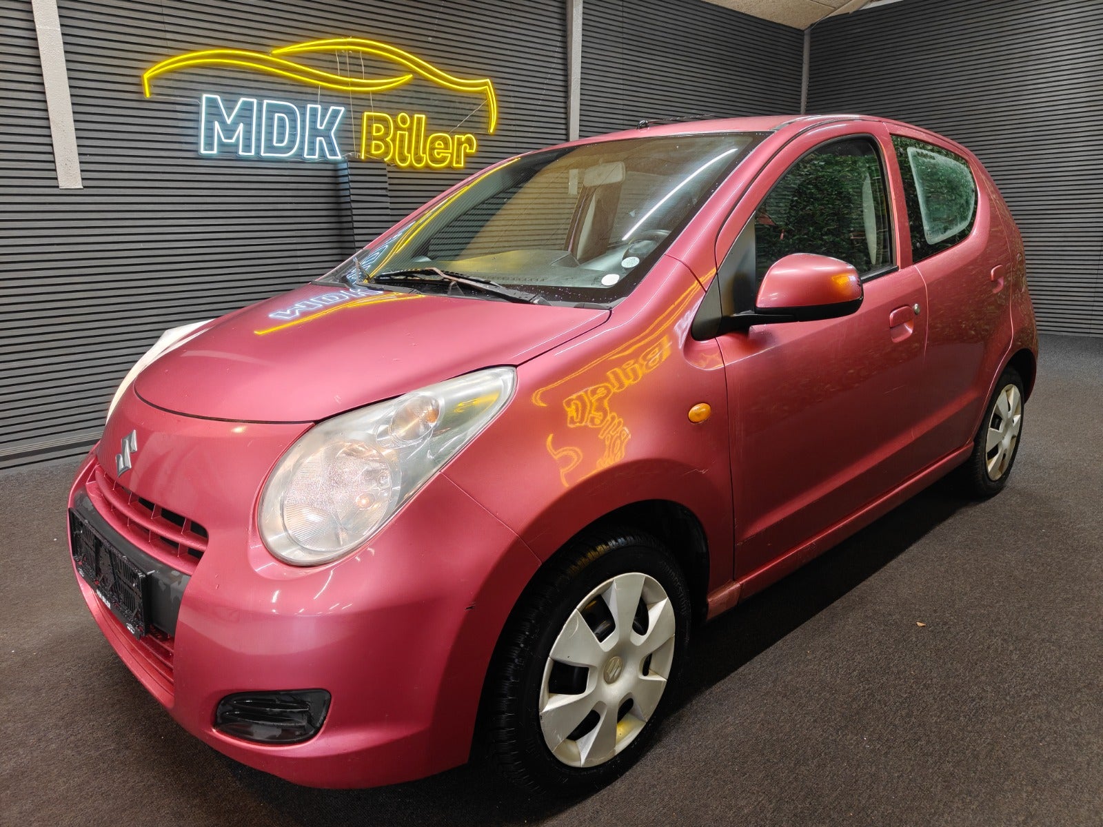 Billede af Suzuki Alto 1,0 Comfort