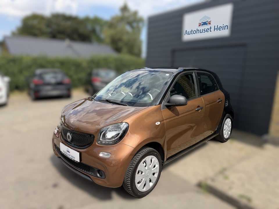 Smart Forfour — billede 2