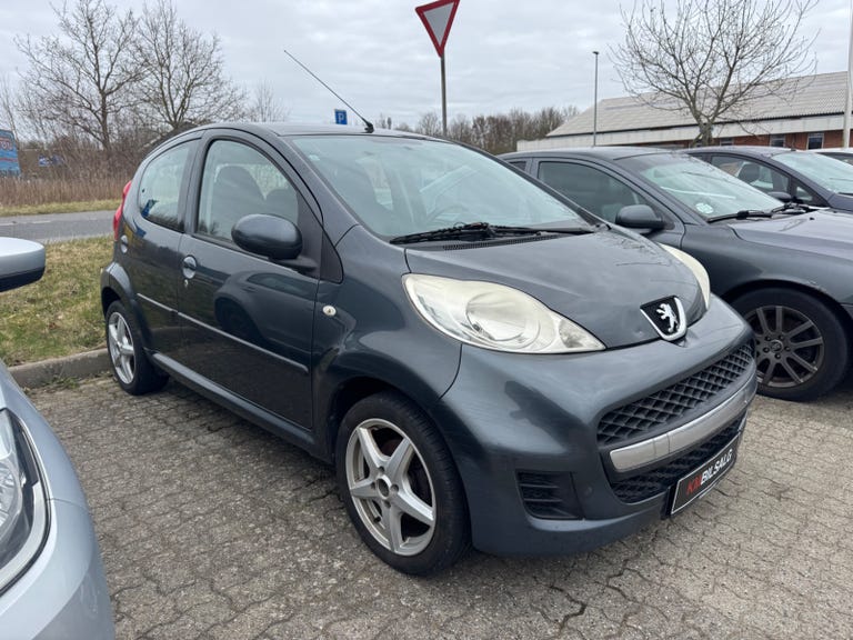 Peugeot 107 Comfort