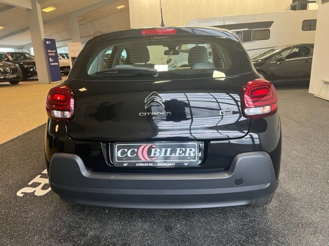 Citroën C3 2018