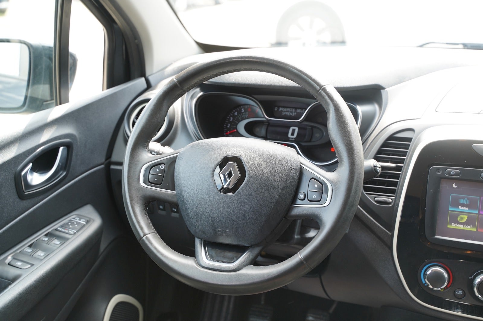 Billede af Renault Captur 0,9 TCe 90 Zen