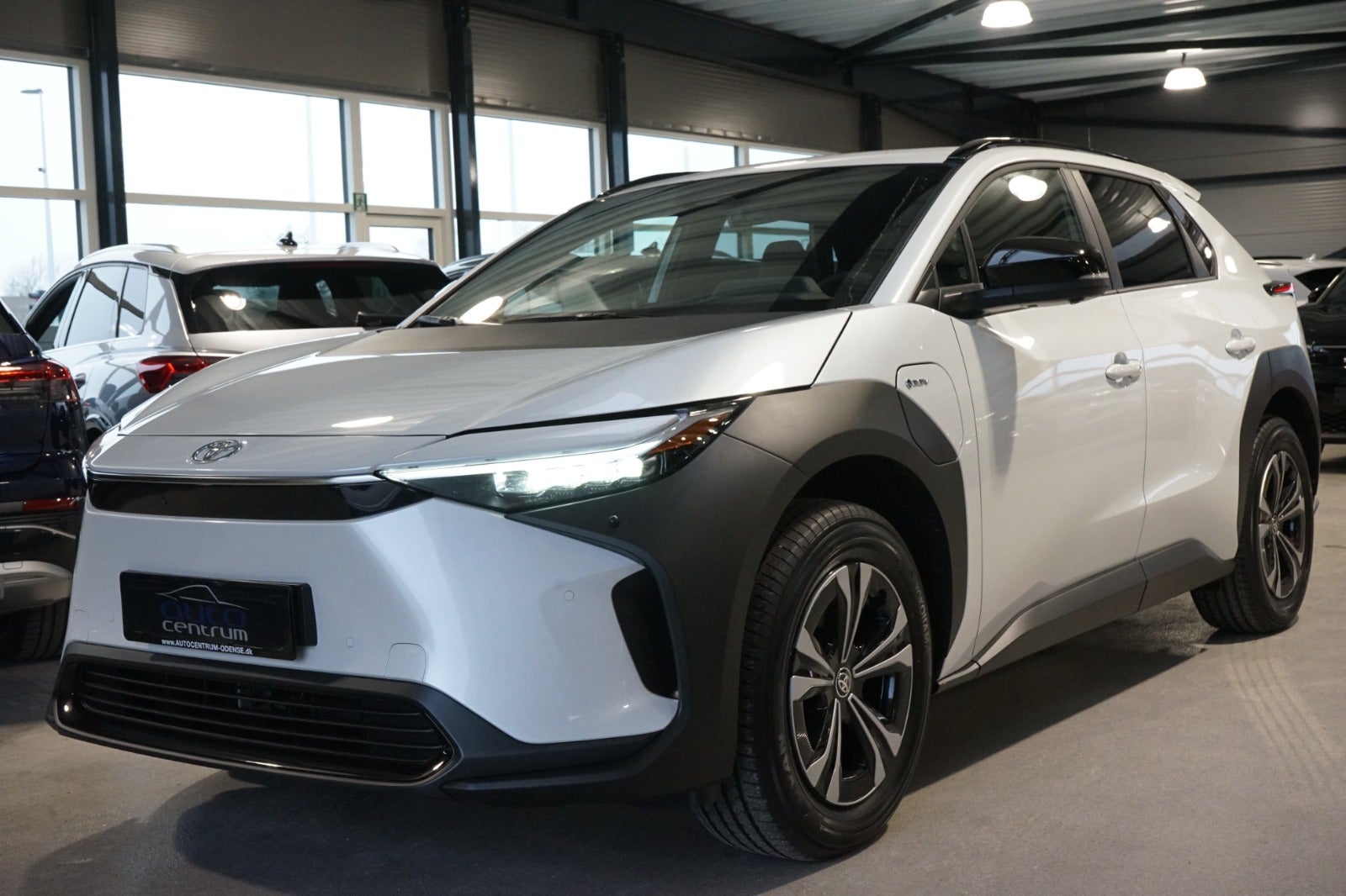 Toyota bZ4X Prestige