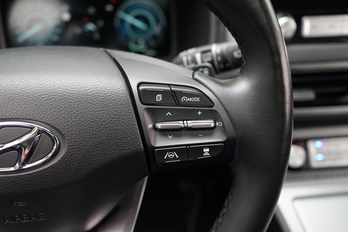 Hyundai Kona EV Trend billede 11