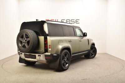 Land Rover Defender 110 D250 Hard Top SE aut. Van