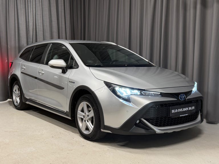 Toyota Corolla Hybrid TREK Smart Touring Sports MDS