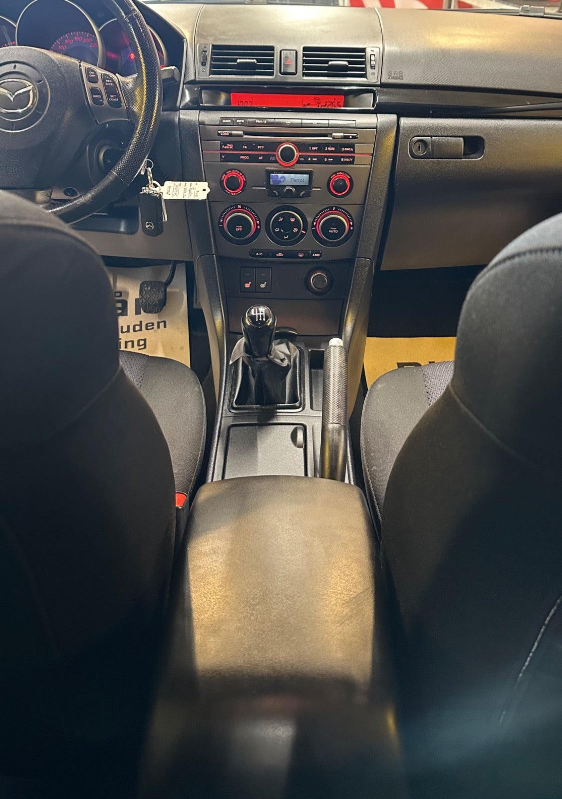 Billede af Mazda 3 2,0 Sport