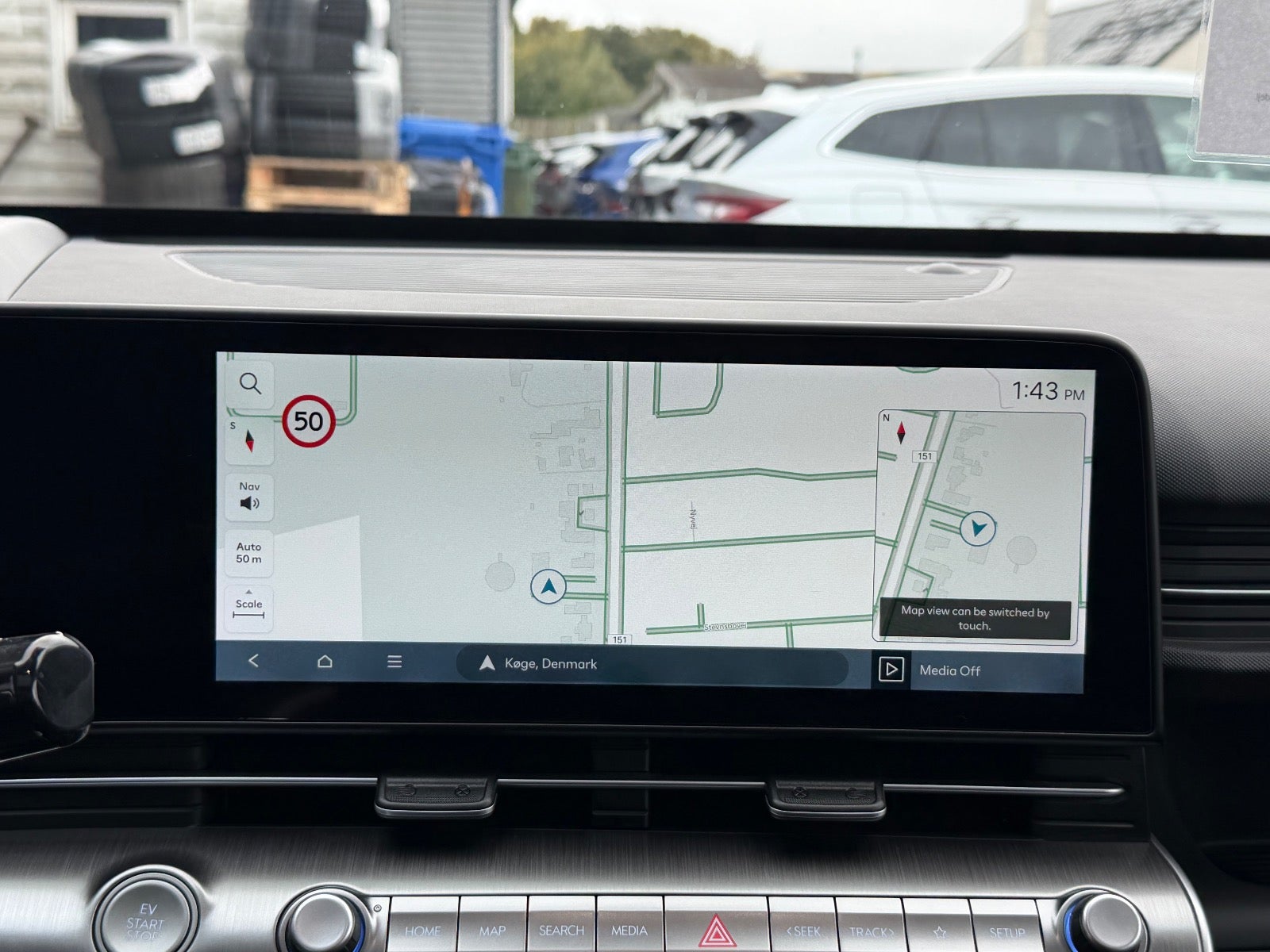 Hyundai Kona EV Ultimate