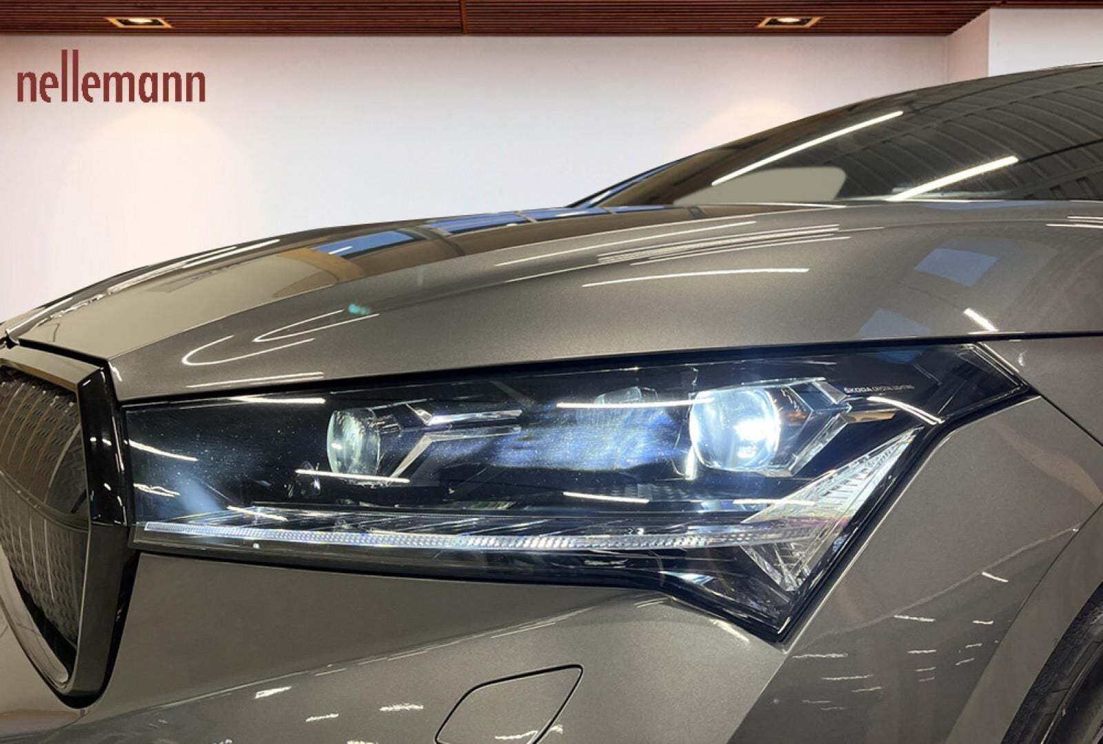 Skoda Enyaq iV Sportline