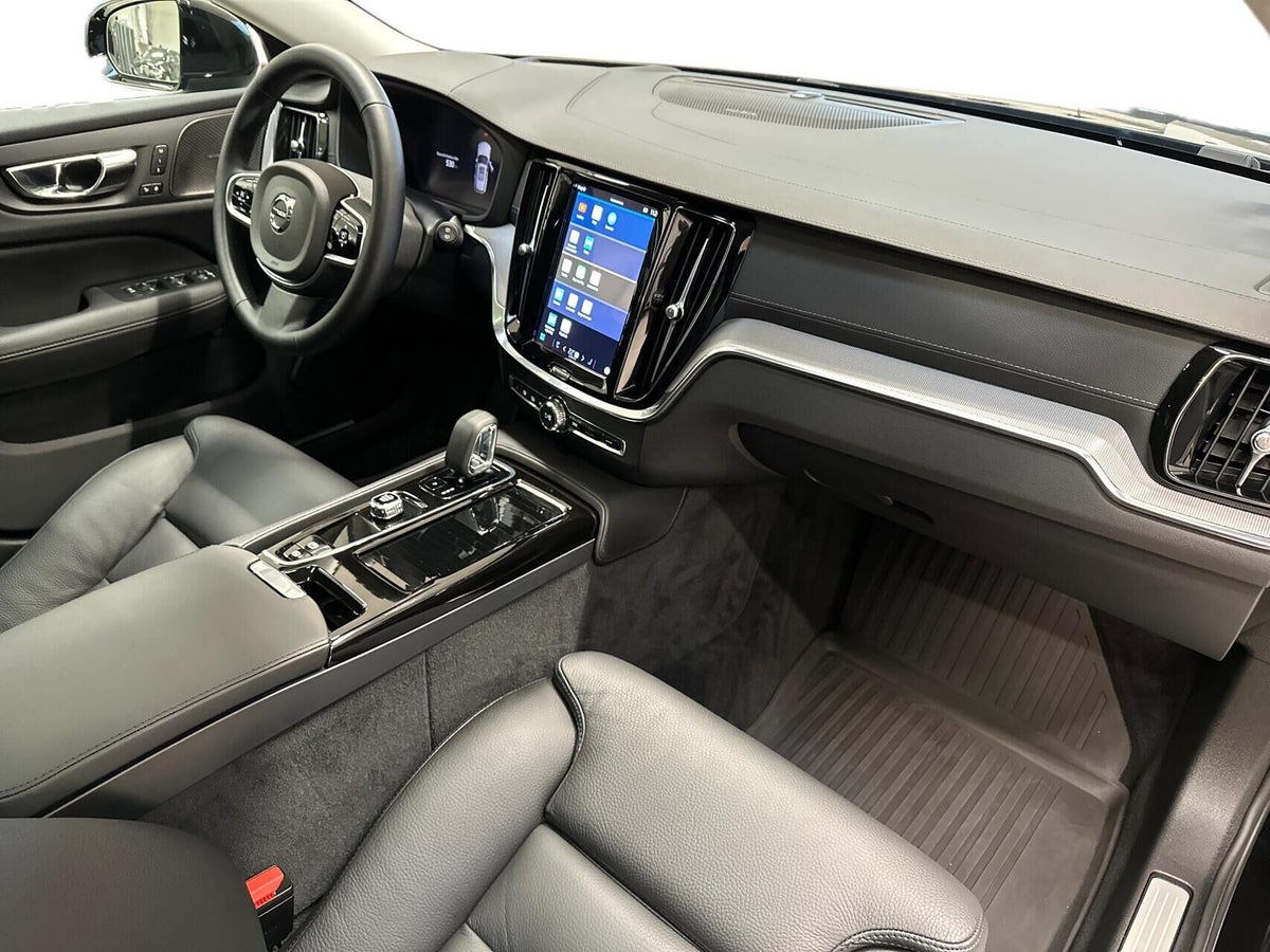 Volvo V60 T6 ReCharge Ultra aut. AWD billede 11