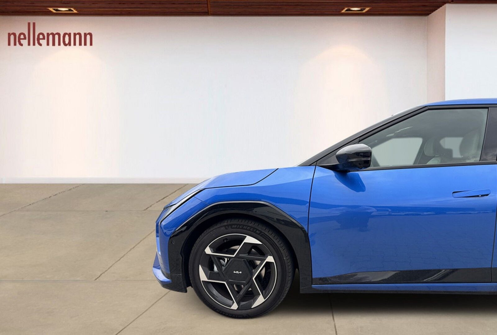 Kia EV4 Long Range GT-Line